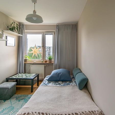 Apartament Na Magellana Warszawa Zewnętrze zdjęcie