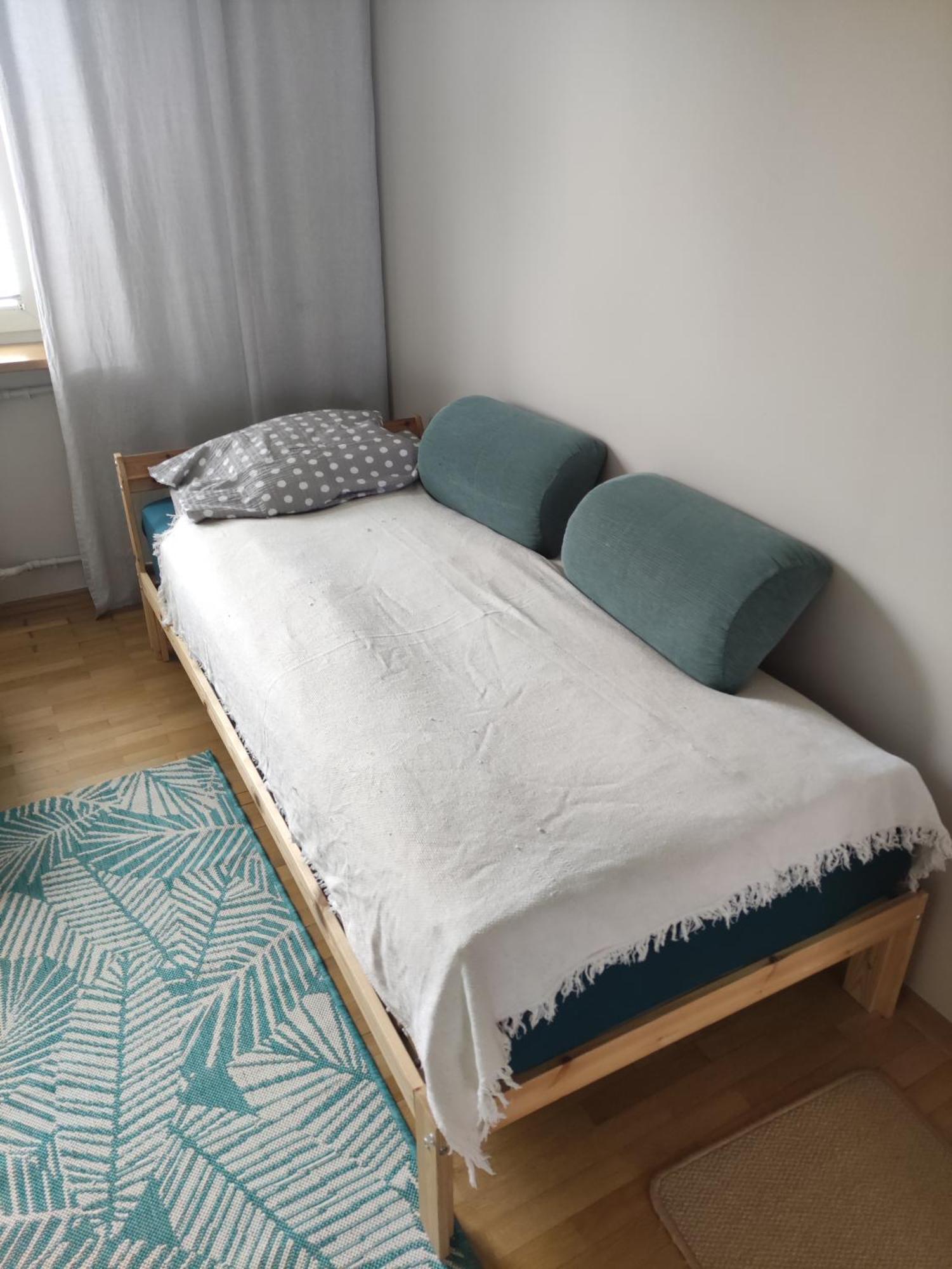 Apartament Na Magellana Warszawa Zewnętrze zdjęcie