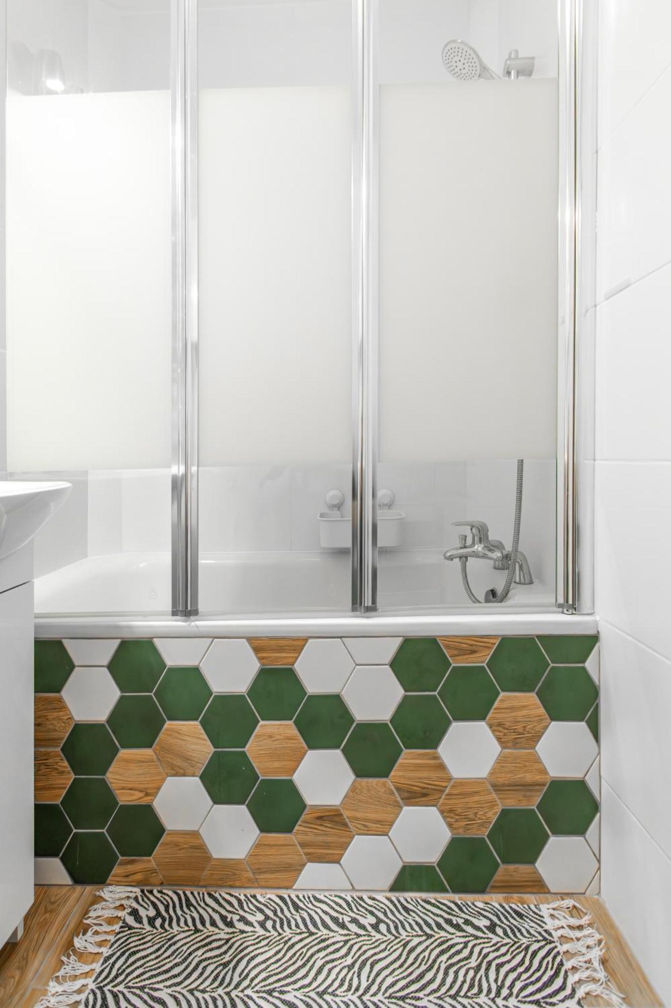Apartament Na Magellana Warszawa Zewnętrze zdjęcie
