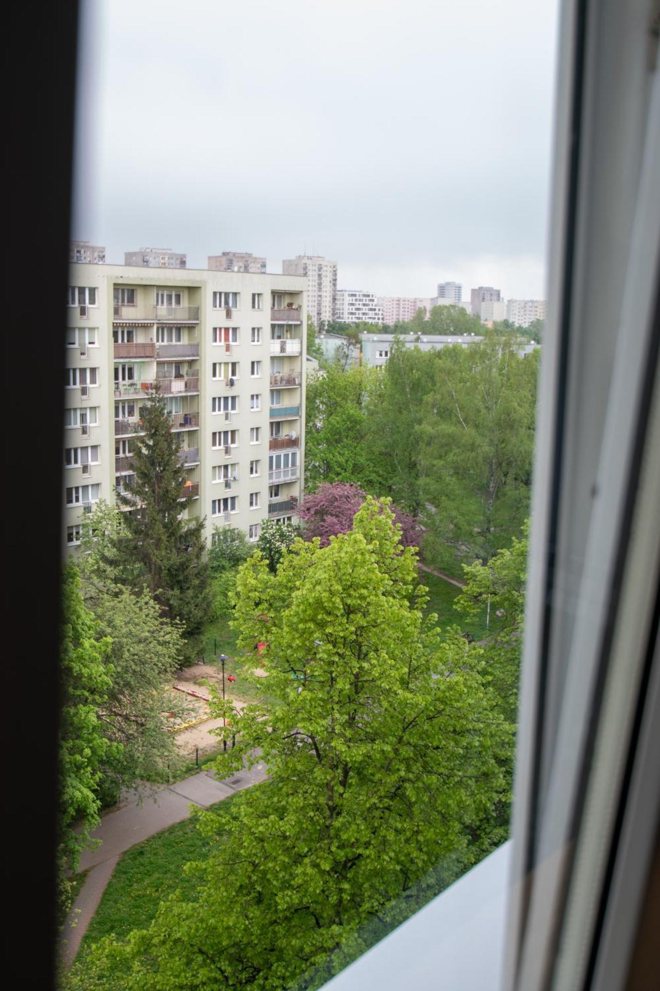 Apartament Na Magellana Warszawa Zewnętrze zdjęcie