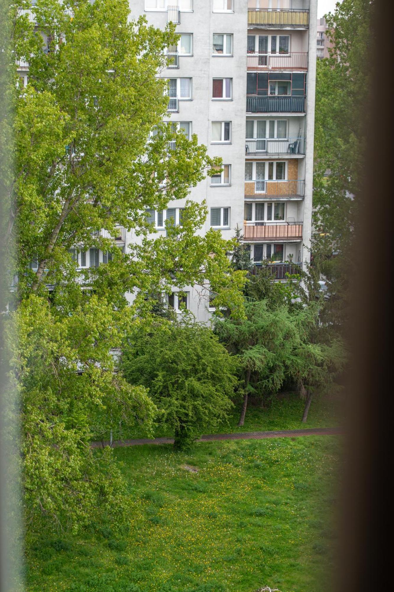 Apartament Na Magellana Warszawa Zewnętrze zdjęcie